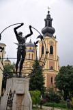 Trg Oslobođenja - Liberation Square