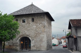 Polča Tower, Old Vratnik Fort, Sarajevo
