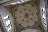 Dome of the entrance hall, National Museum of Bosnia & Herzegovina