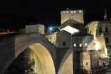The incredible Old Bridge of Mostar, ordered by Suleiman the Magnificient