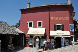 Fortuna Travel Agency, Mostar