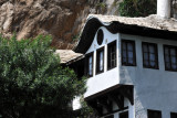 Detail of the Dervish Monastery, Blagaj