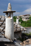 Cute chimney, Počitelj