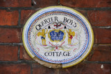 Quarter Boys Cottage, Rye