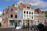 Zandbrug, Oudegracht, Utrecht