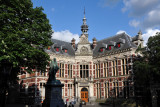 Academiegebouw Universiteit Utrecht - University Hall, Domplein