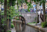 Paulusbrug, Nieuwegracht, Utrecht