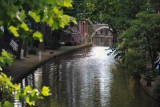 Vollersbrug over the canal along Twijnstraat aan de Werf, Utrecht