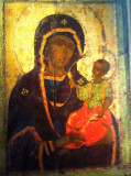 Virgin and Child, XIV Century