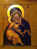 Our Lady of Vladimir, 1652