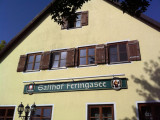 Gasthof Feringasee, Unterfhring