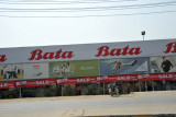 Batapur was founded as a company town for the Bata shoe factory