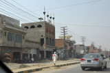 Between Wagah Border and the Lahore Ring Road