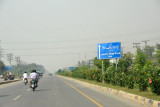 Lahore Ring Road, 3 km