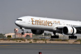 Emirates Boeing 777-300ER (A6-EBT)