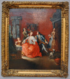 Charles-Joseph Flipart, Vlasuljar