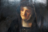 Rembrandt, Portrait of the Artists Mother