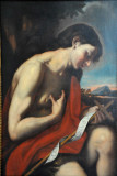 Circle of Antonio Zanchi, St. John the Baptist