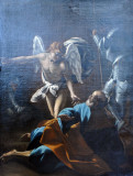 Workshop of Giovanni Lanfranco, Liberation of St. Peter