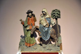 Flight to Egypt, German, XV-XVI Century