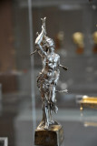 St. Sebastian, Italian silver, XVII Century