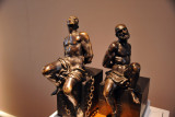 Pietro Tacca, Two Thieves