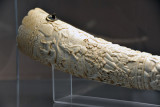 Ivory Horn, Germany, XVI Century