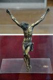 Bronze figure of the Crucifixion, Italy, XVI Century