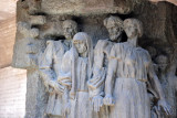 Memorial complex - Parents and Grandparents Protecting the Children