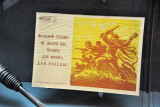 Soviet Propaganda Poster - Young Miners Spare No Effort For the Front, For Victory!