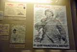 Soviet Propaganda Poster - Free Europe from the Chains of Nazi Slavery!