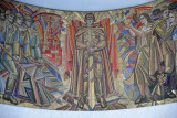 Mosaic, Hall of Glory - Great Patriotic War Museum