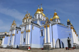 St Michaels Golden-Domed Cathedral, Kyiv