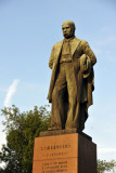 Monument to Taras Shevchenko (1814-1861)