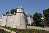 Debosquette Wall, 1750, National Kyiv-Pechersk Historical & Cultural Preserve