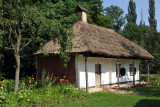 Farmstead from the village of Krasna Popivka, Luganska Region 