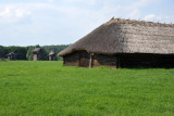 Large barn from Larynivka village, 199.5 sqm, Novgorod-Siverskyi district, Chernihivska Region