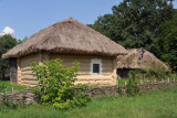 Farmstead from the village of Mamekine, Novgorod-Siverskyi district, Chenrihivska Region