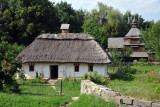1842 house from Lugy village in Chechelnytskyi district, Vinnytska Region