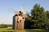 Windmill from Sasynivka village of Pyriatynskyi district in Poltava Region