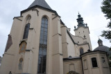 Cathedral Basilica of the Assumption of the Virgin Mary, Lviv