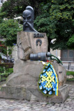 Monument to the Cossack Ivan Pidkova (1578)