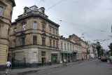 Zelena Street, Lviv