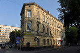 Lazeva Street, Lviv