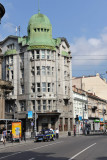 Svobody prospekt, Lviv