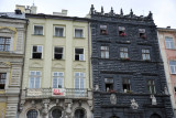 Black House, Rynok Square, Lviv