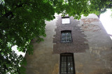 West side of the Gunpowder Tower, Lviv