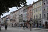 Old Town Market Square, Lviv