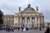 Lviv National Academic Opera and Ballet Theatre