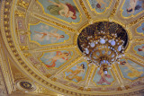 Ceiling of the Lviv Opera House
